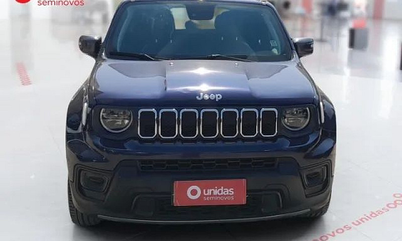 Jeep Renegade Long. ...