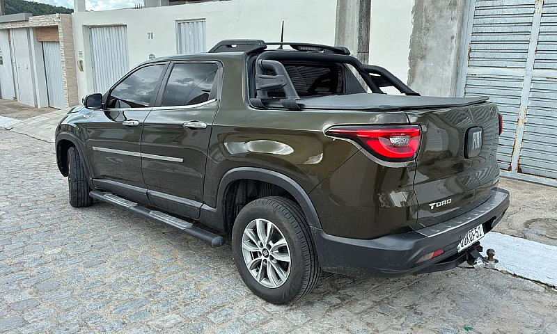 Fiat Toro Endurence ...