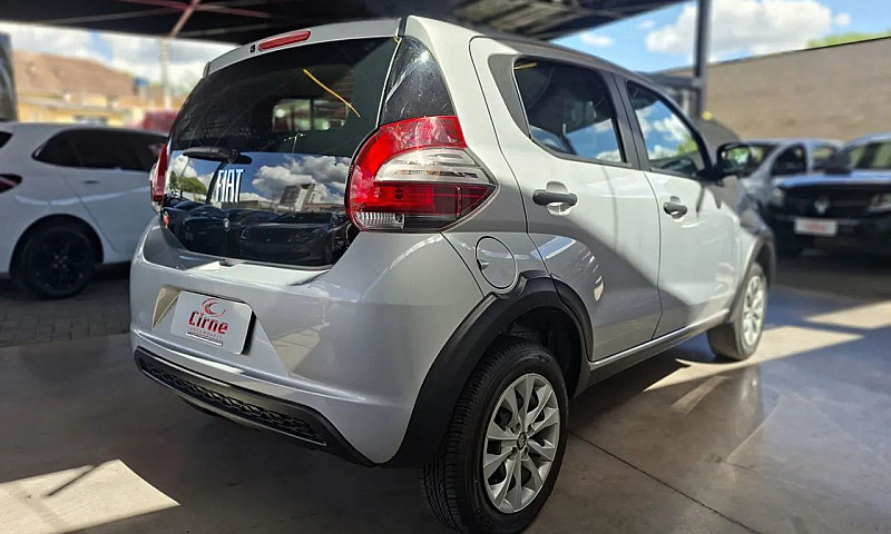 Fiat Mobi Like 1.0 F...