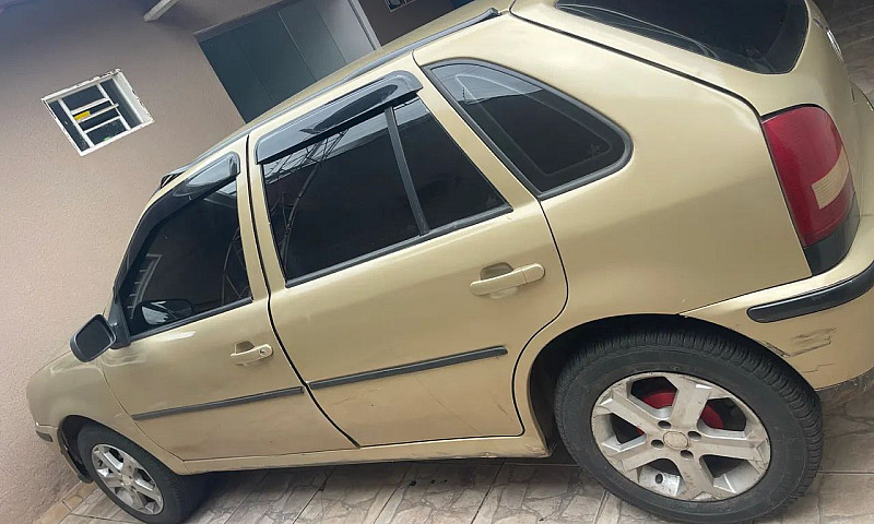 Volkswagen Gol Geraç...