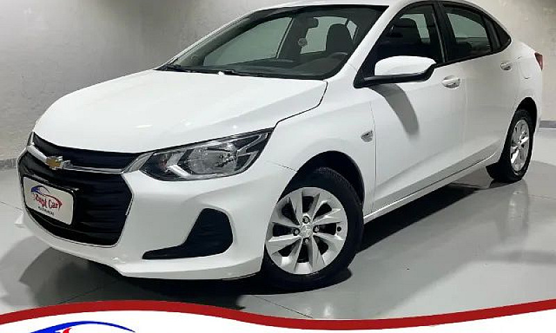 Chevrolet Onix Plus ...