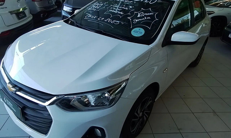 Chevrolet Onix Hatch...