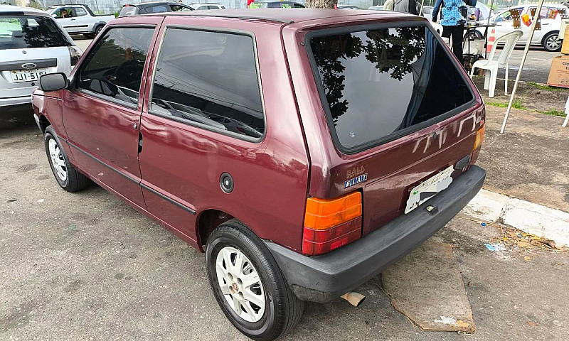 Fiat Uno Mille 1.0 F...