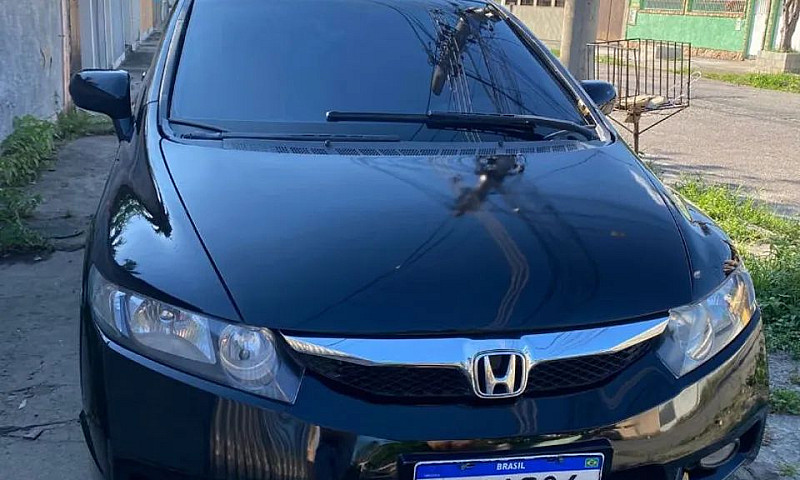 Honda Civic Sedan Lx...