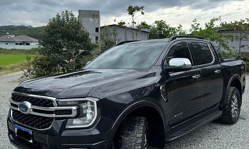 Ford Ranger Limited ...