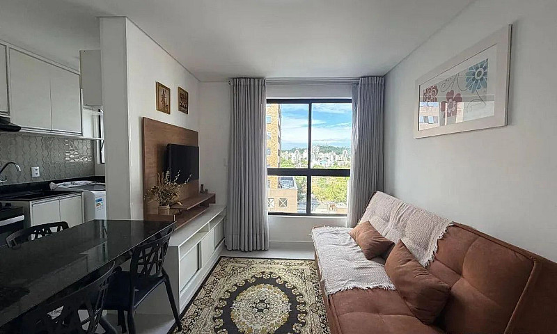 Apartamento Com 1 Do...