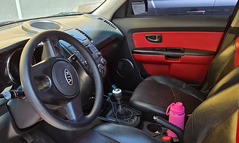 Kia Motors Soul 1.6/...