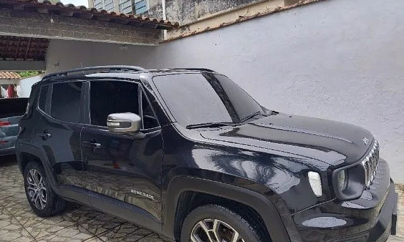 Jeep Renegade Long. ...