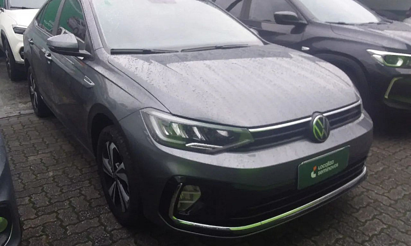 Volkswagen Virtus Ts...