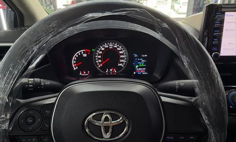 Toyota Corolla Gli 2...