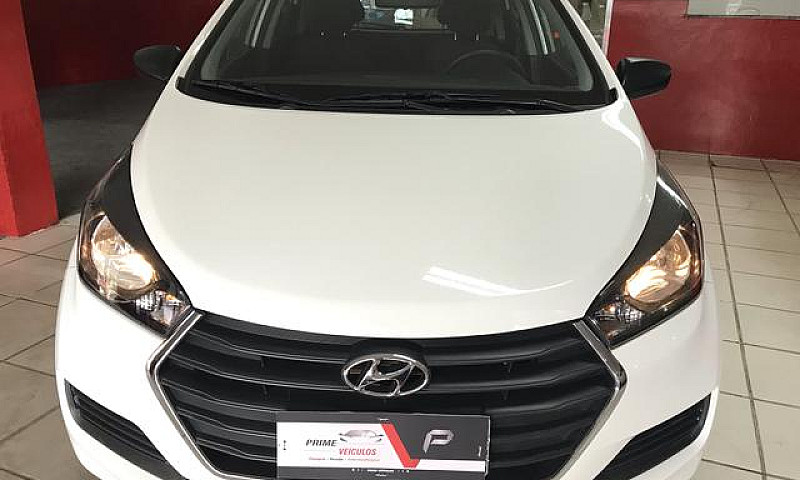 Hyundai Hb20 Confort...