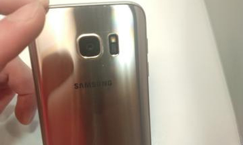 Samsung S7 Prata Per...