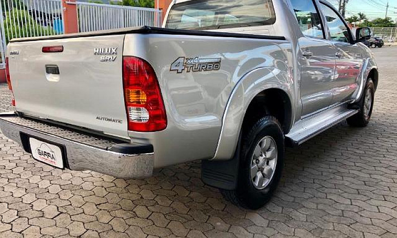 Toyota Hilux Sr-V D4...