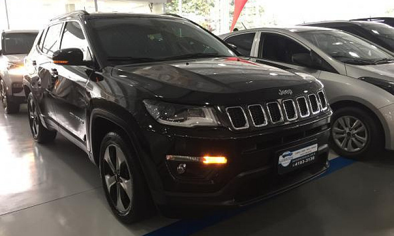 Jeep Compass Longitu...