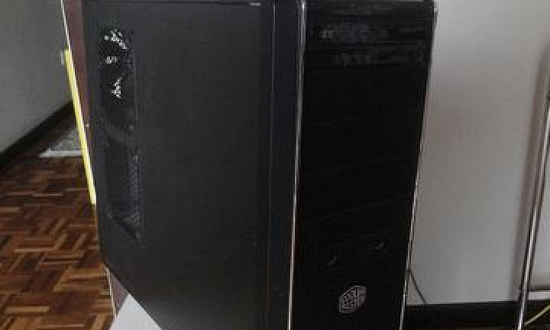 Computador: Intel I5...