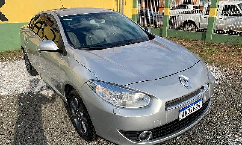 Renault Fluence Priv...