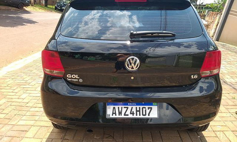 Vendo Um Gol G6 1.6...