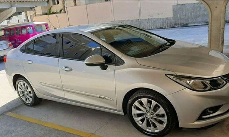 Crevrolet Cruze Lt  ...
