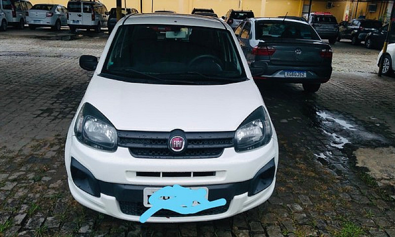 Fiat Uno Attractive ...