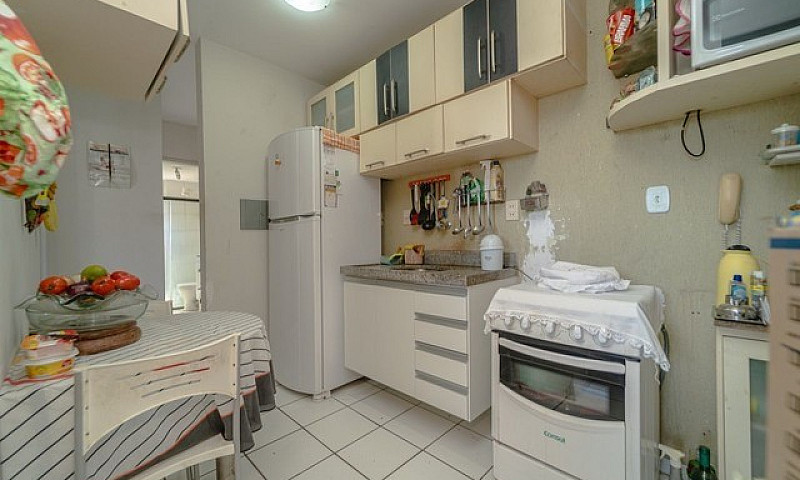 Apartamento No Bairr...