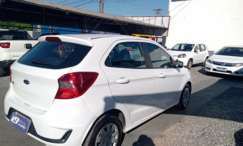 Ford Ka Hatch  1.0 2...