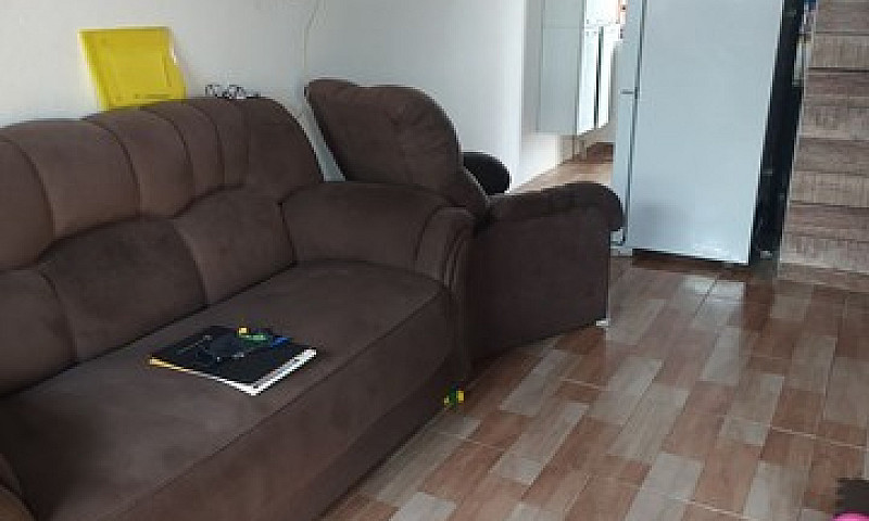 Alugo Casa No Conjun...