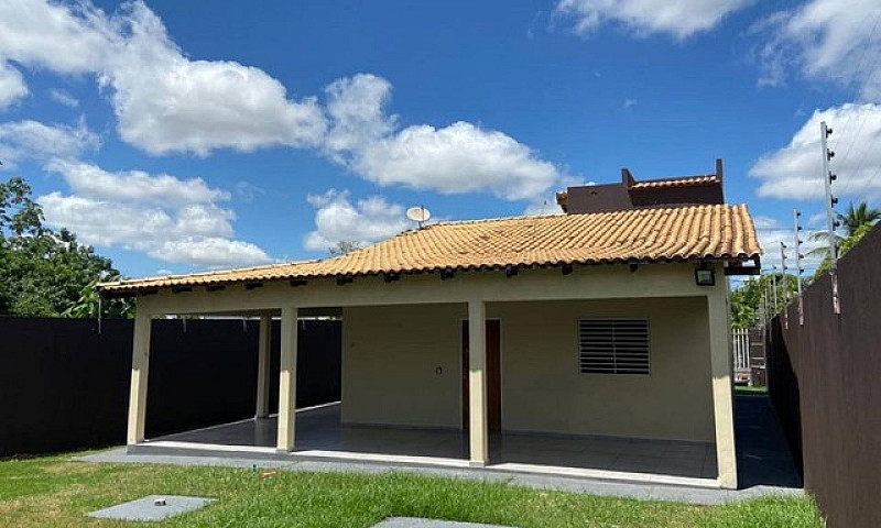 Casa Térrea Para Ven...