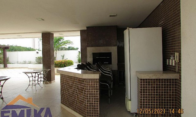 Apartamento Com 3 Qu...