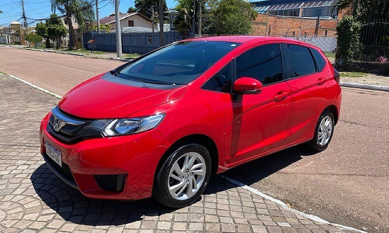 Honda Fit 2015 Ipva ...