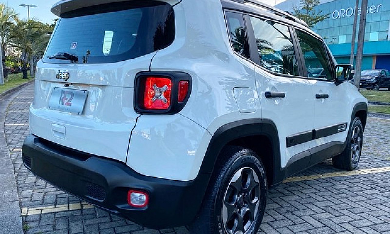 Jeep Renegade 1.8 Fl...