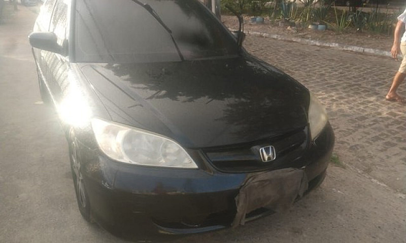 Honda Civic Lx Compl...