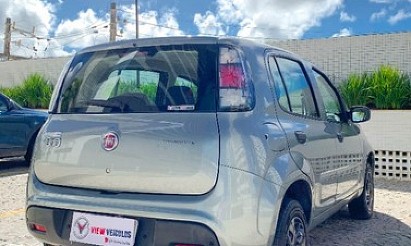 Fiat Uno Attractive ...