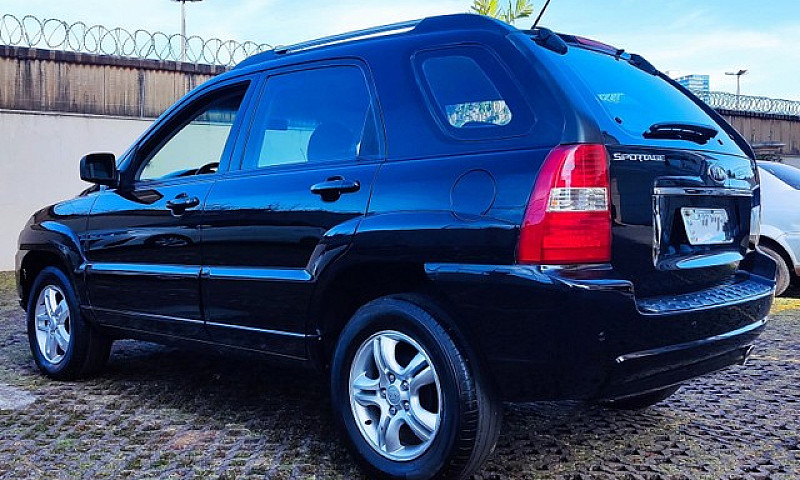 Sportage Lx 2.0 Auto...