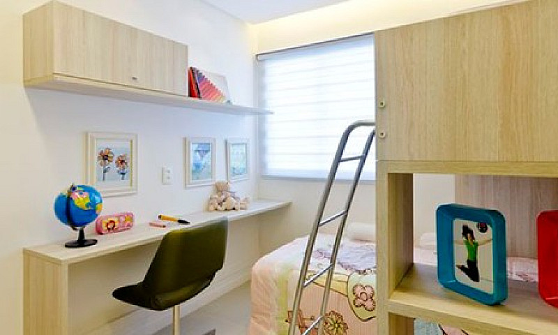 Apartamento 2 Quarto...