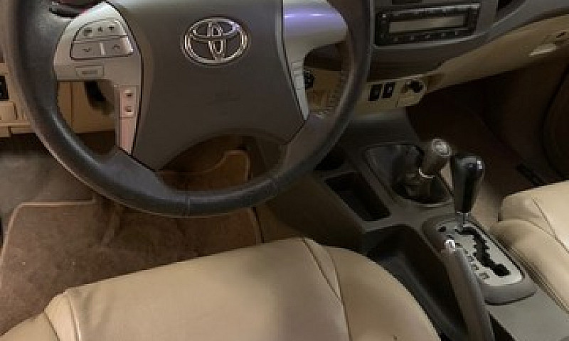 Hilux Sw4 ...