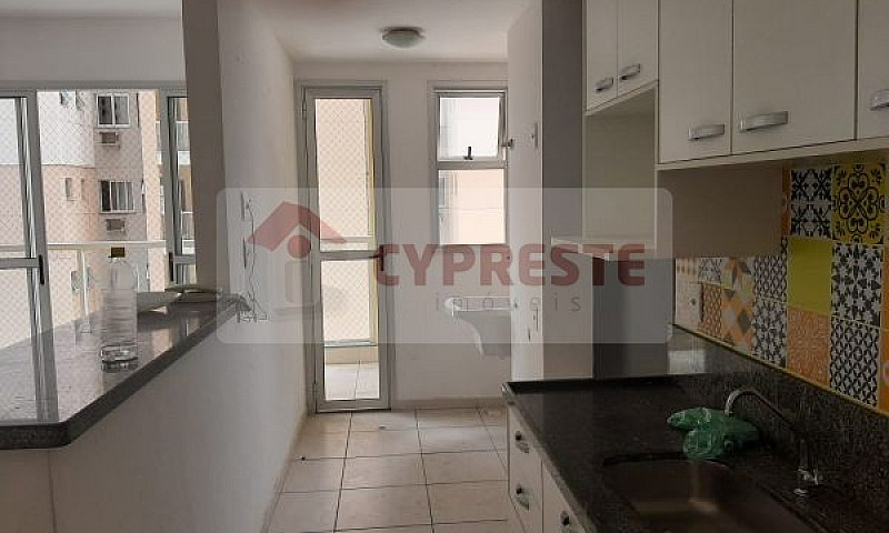 Apartamento Com 2 Qu...