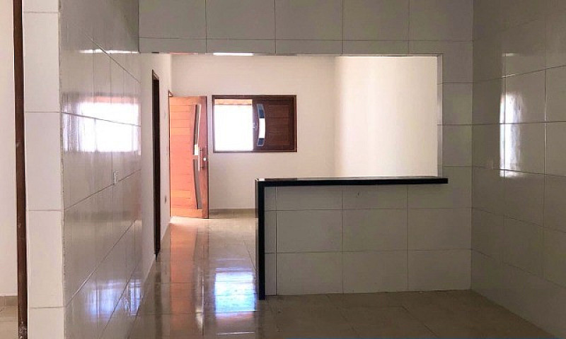 Casa 3/4 Um Suíte A ...