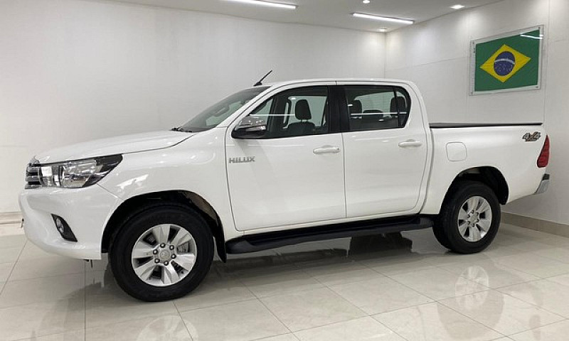 Toyota Hilux Srv 201...
