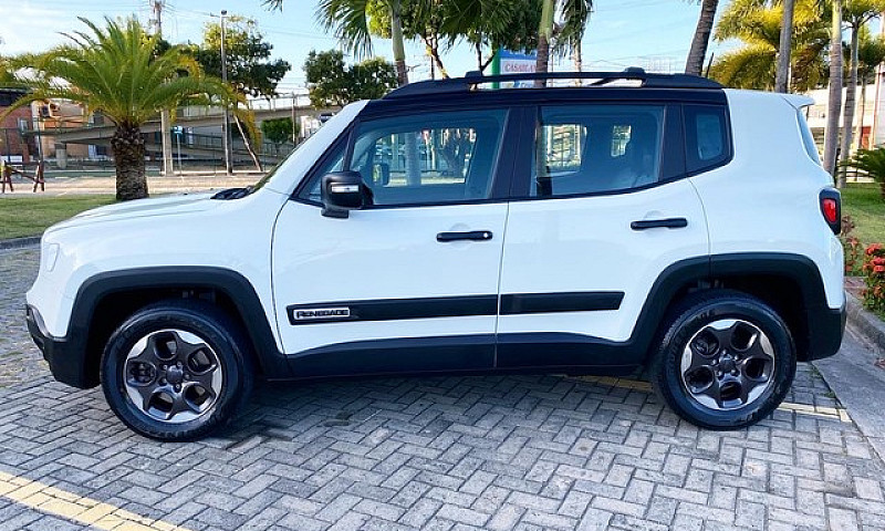Jeep Renegade 1.8 Fl...