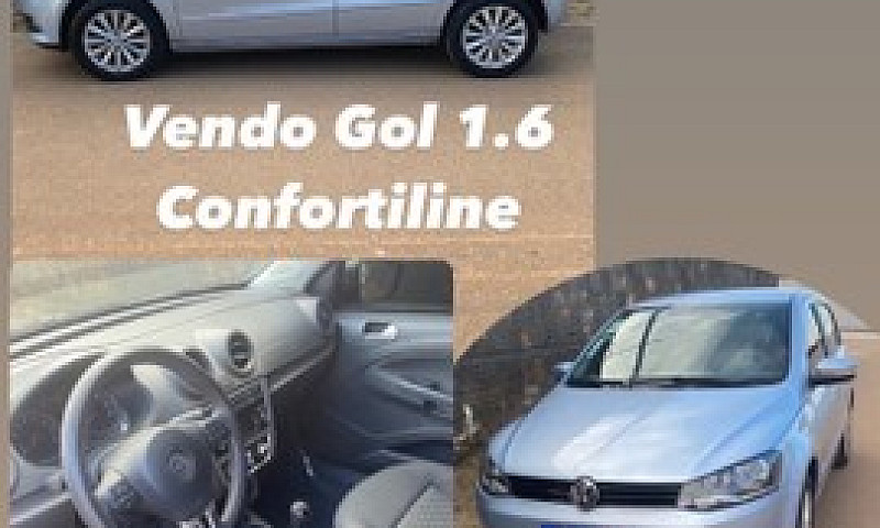 Gol 1.6 Confortiline...