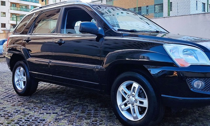 Sportage Lx 2.0 Auto...