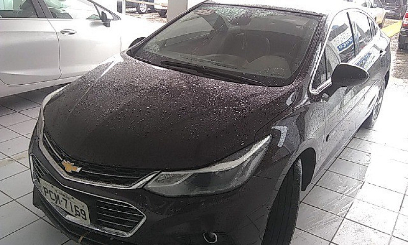 Cruze 1.4 Turbo Ltz ...