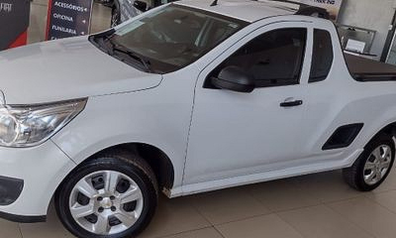 Chevrolet Montana 1....