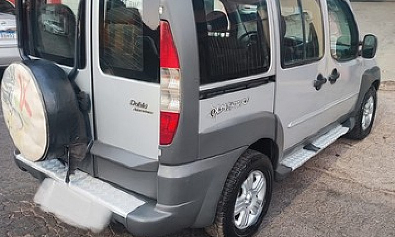 Vendo Fiat Doblô 1.8...