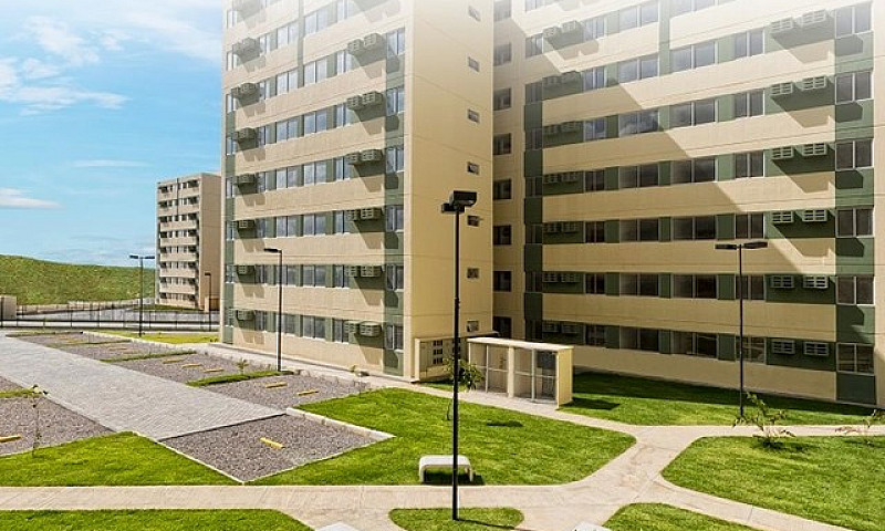 Apartamento 2 Quarto...