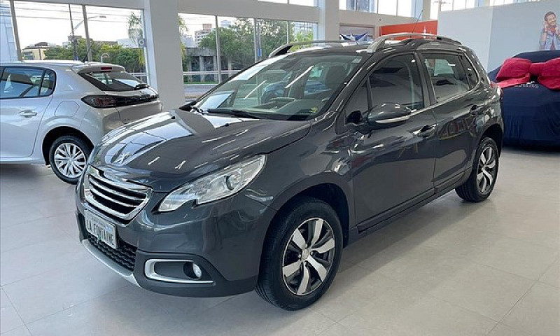 Peugeot 2008 1.6 16V...
