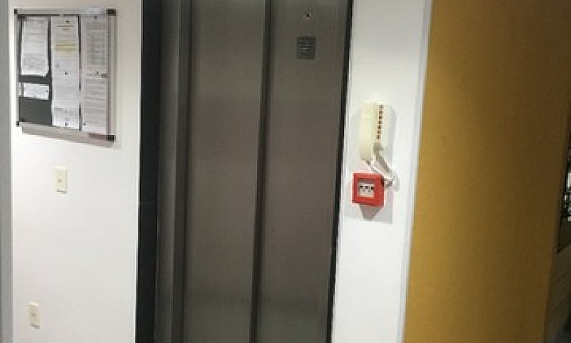 Apartamento 1 Quarto...