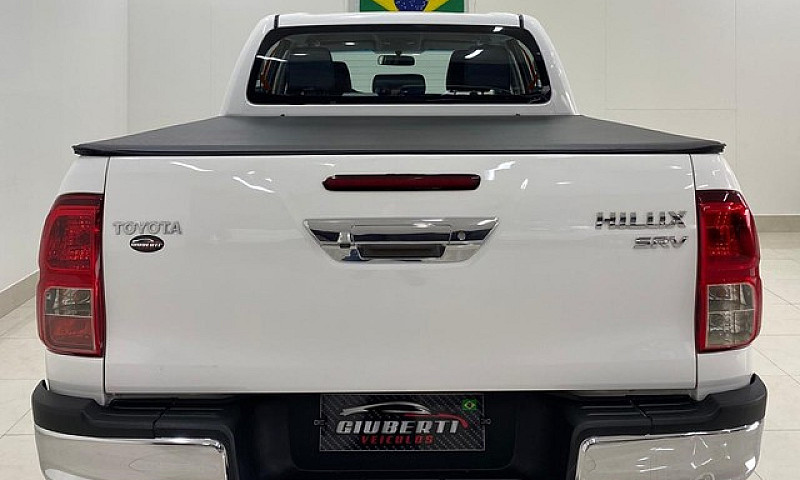 Toyota Hilux Srv 201...