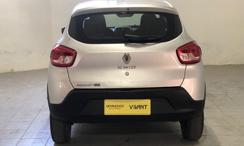 Kwid Zen 2021...