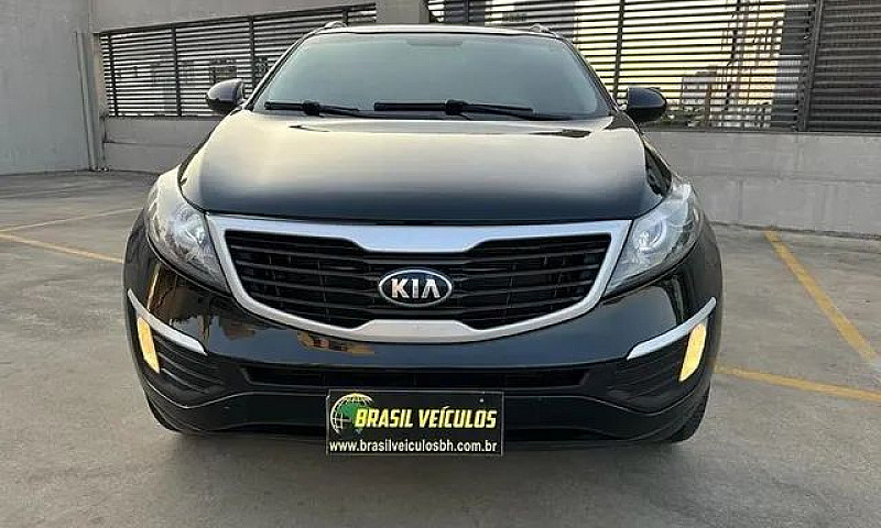 Kia Sportage Lx2 Off...